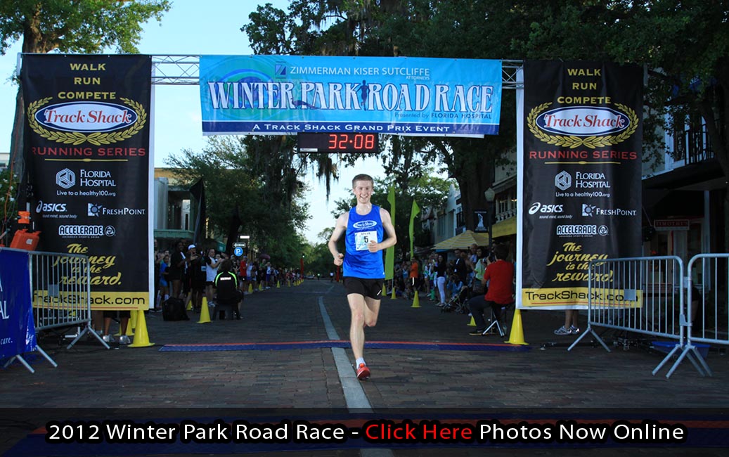 Winter Park Road Race 2012