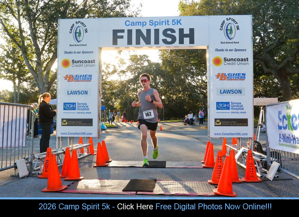 Camp Spirit 5k 2026